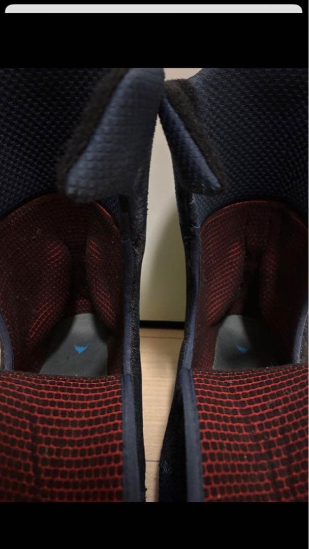 BURTON ION WIDE FIT 26.5cm ネイビー