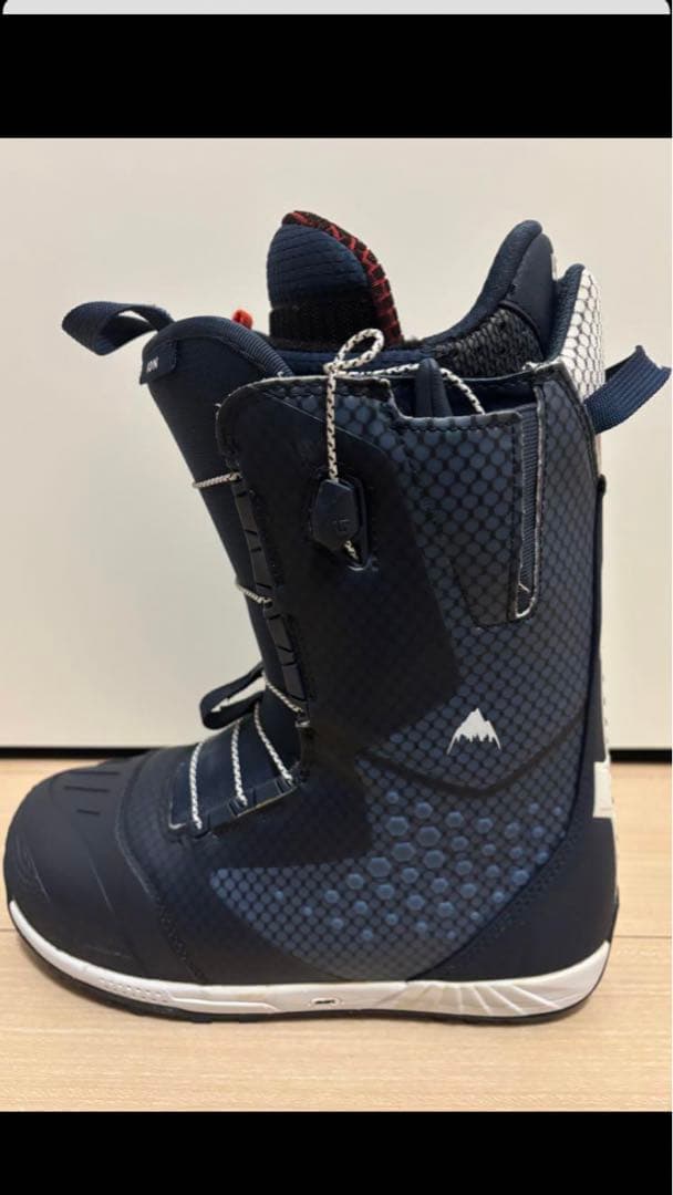 BURTON ION WIDE FIT 26.5cm ネイビー