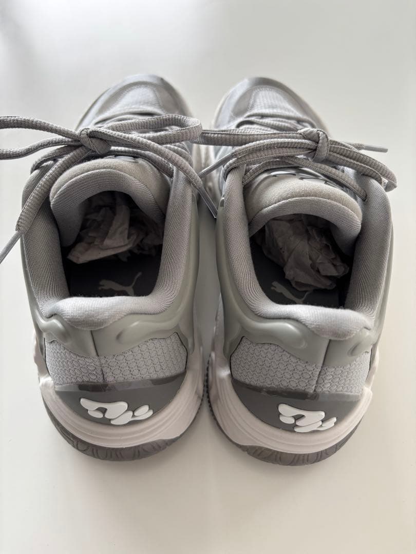 PUMA HALI1 26.5cm プーマ ハリ1 グレイスモーク