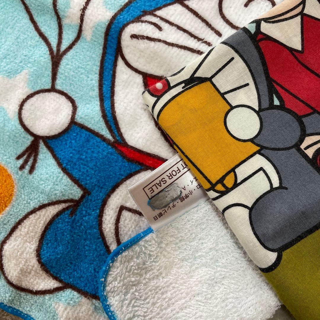 色々なドラえもんグッズ ボックス　ハンカチ　ファイル　フィギュアなど　匿名配送