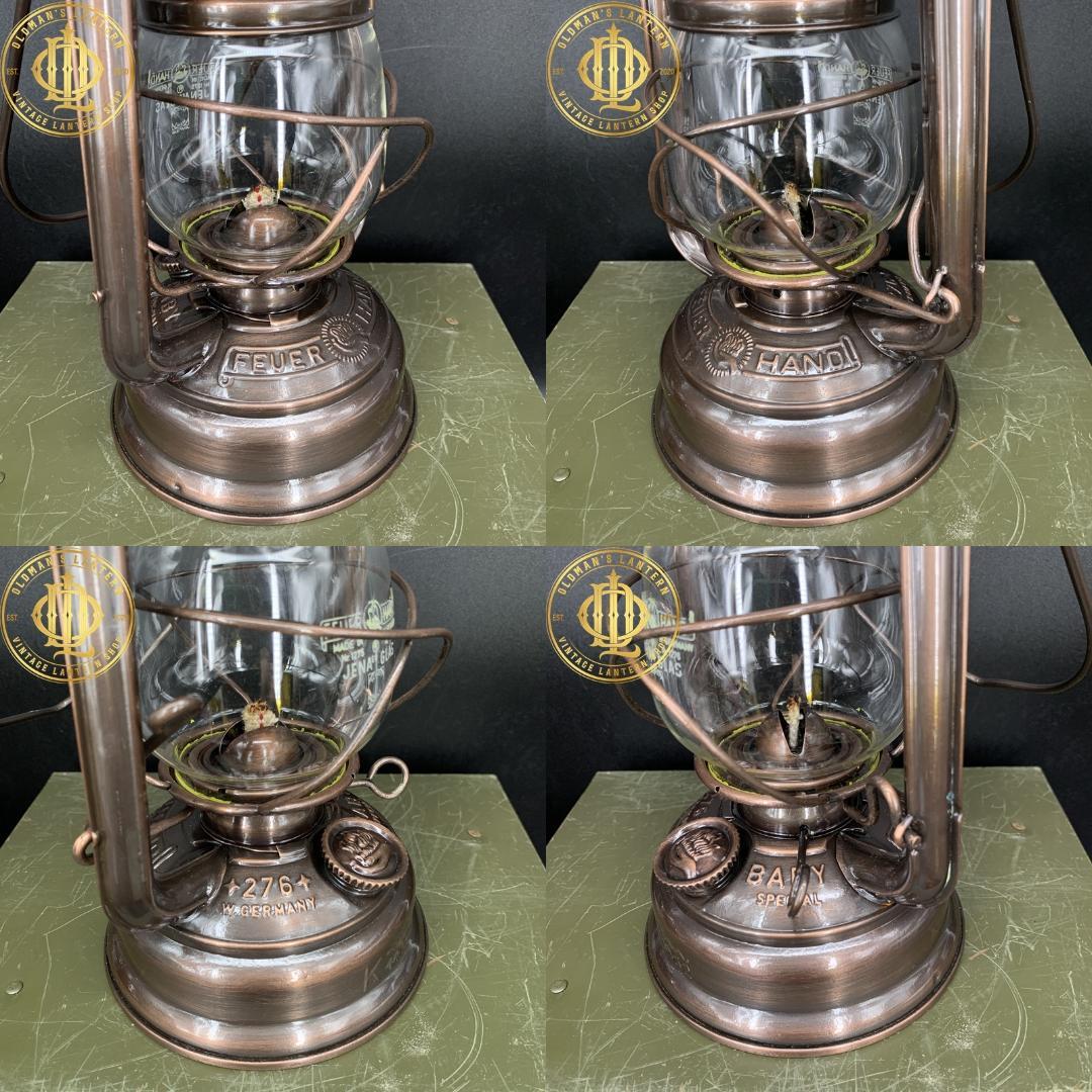 1950´s】銅メッキ feuerhand 276 StK DBP k1452 - karlan-architects.com