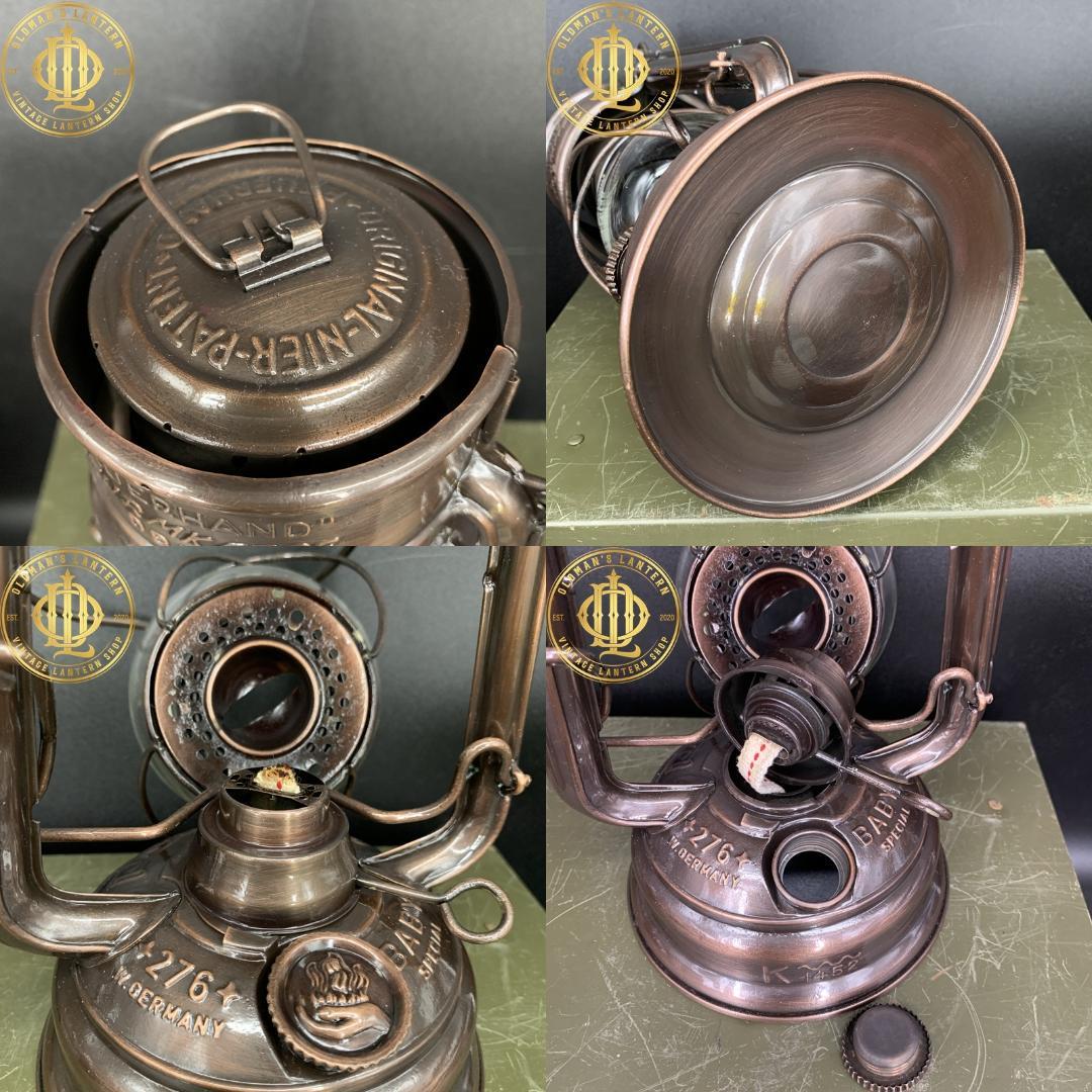 1950´s】銅メッキ feuerhand 276 StK DBP k1452 - karlan-architects.com