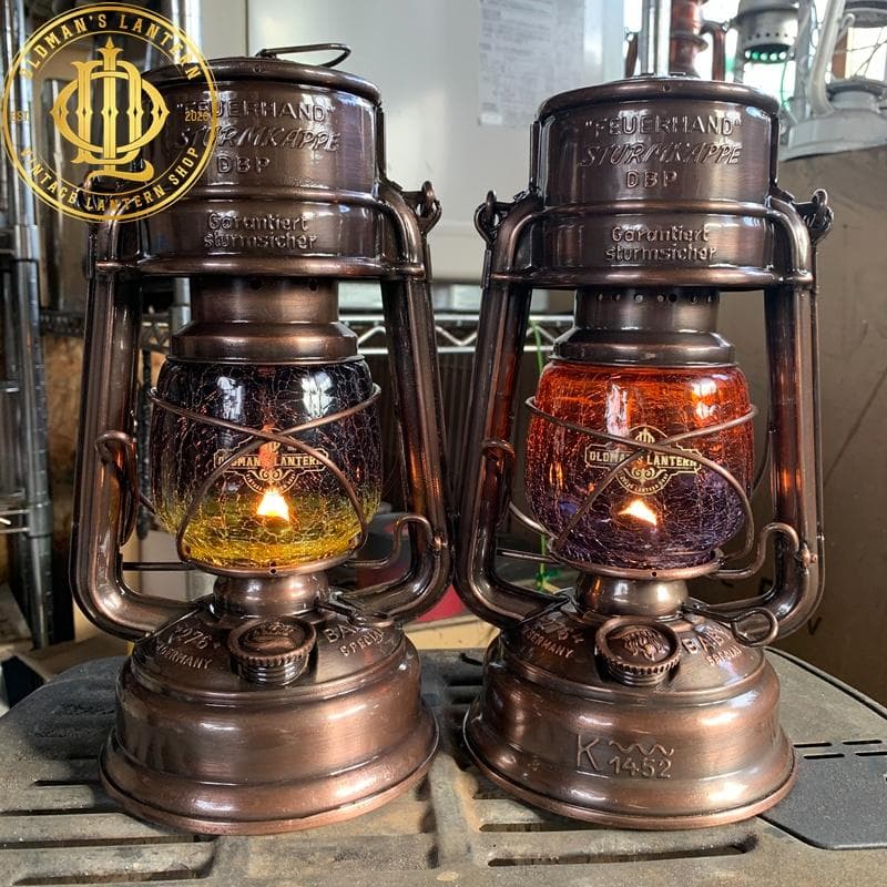 1950´s】銅メッキ feuerhand 276 StK DBP k1452 - karlan-architects.com