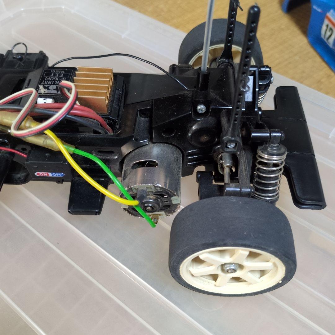 【TL−01】Calsonic Skyline GT-R (R34) 1/10