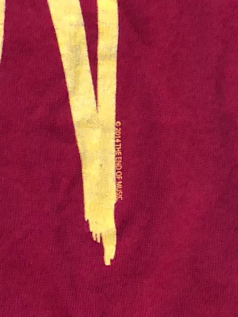 GILDAN　 ヴィンテージニルヴァーナーＴシャツ