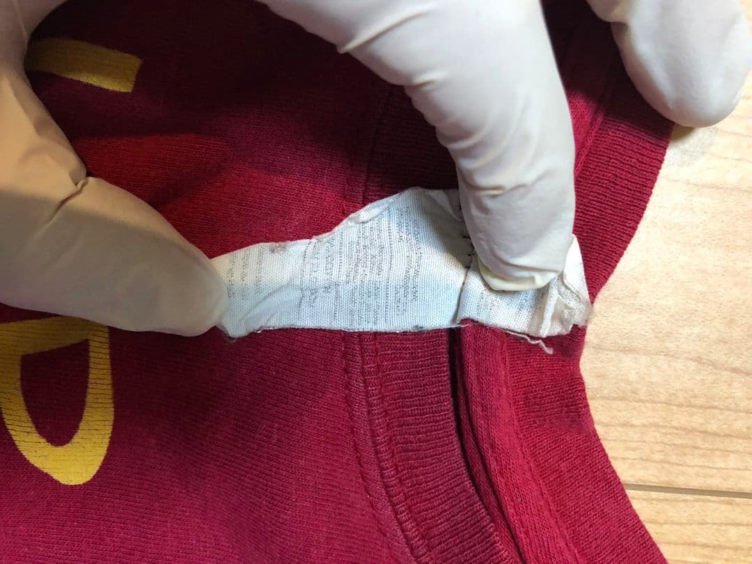 GILDAN　 ヴィンテージニルヴァーナーＴシャツ