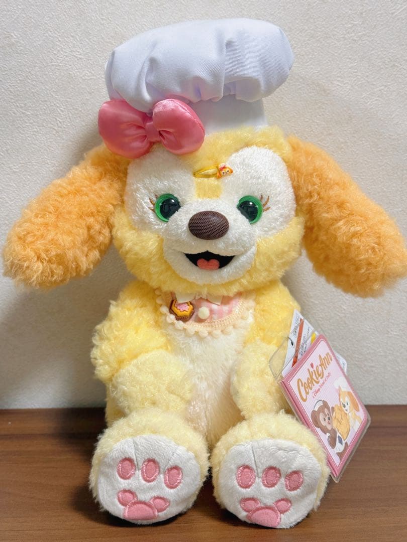 ☆クッキーアン　Sサイズ　ぬいぐるみ　Sぬいぐるみ☆