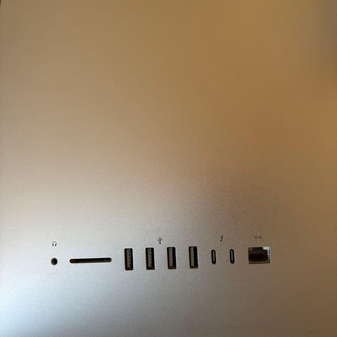 iMac 27in 5K 2017 i7 SSD512GB 40GB VESA - メルカリ