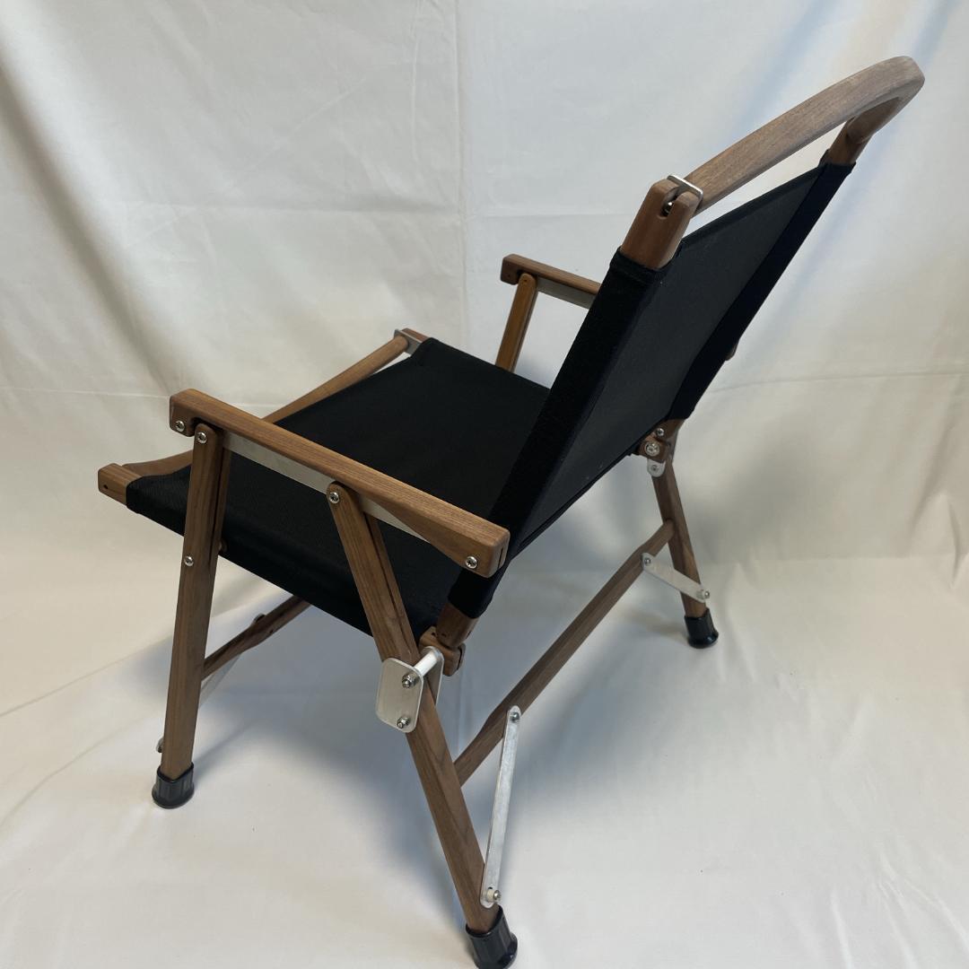 カーミットチェア 同規格 カーミット ウォールナットチェアー 新品