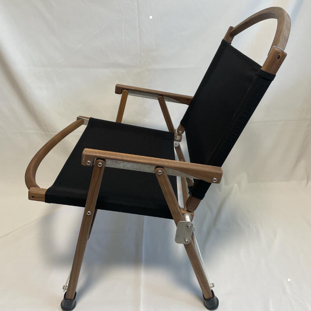 カーミットチェア 同規格 カーミット ウォールナットチェアー 新品