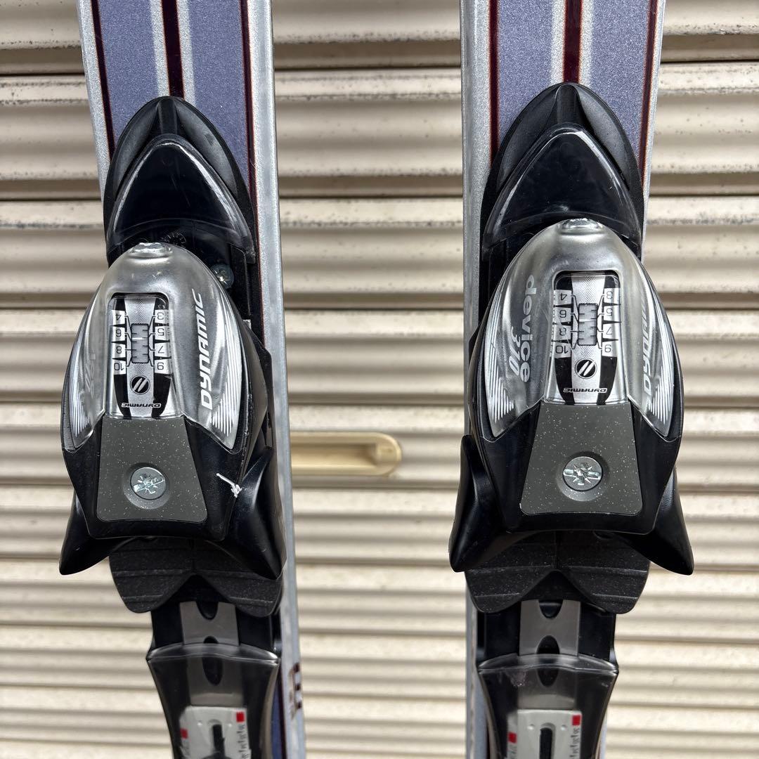 Dynamic vr one 160cm - メルカリ