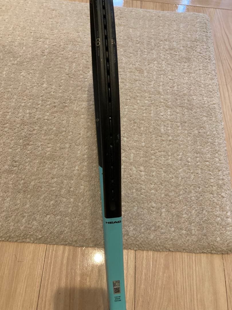 HEAD BOOM PRO 2022 G2中古 テニスラケット ヘッド ブーム プロ 2022年