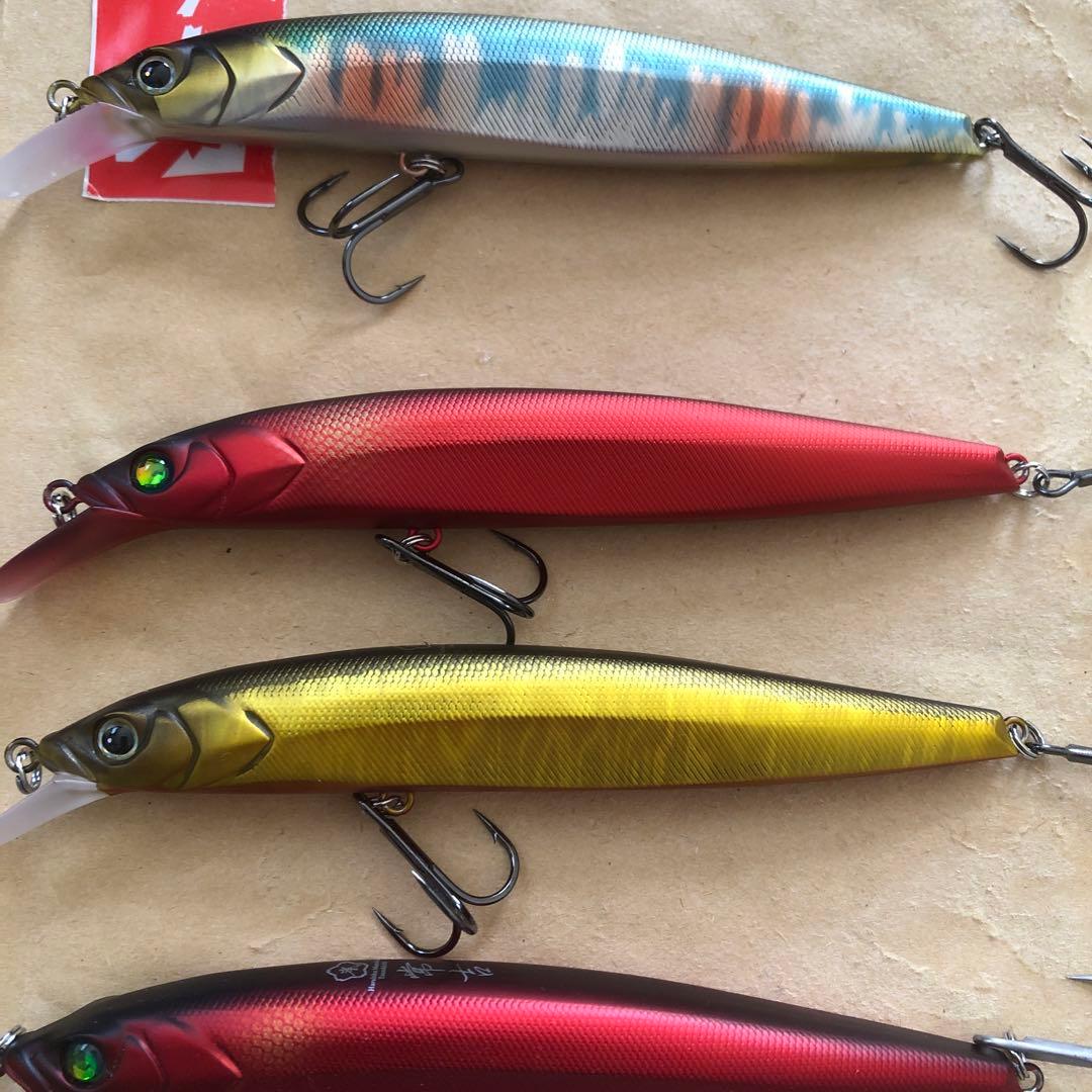 常吉　ハマペンシル　浜ミノー　109s