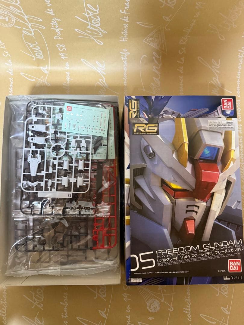 ガンプラセット MG RG等　MSZ-006A1 ZETA plus 他