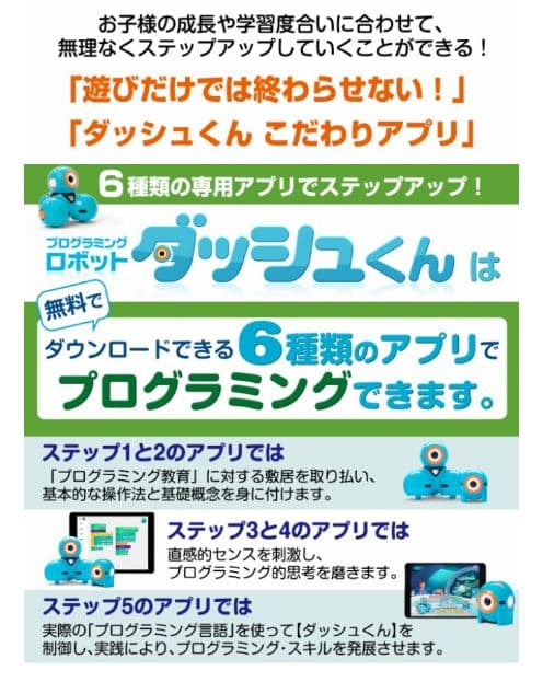 P*S様 プログラミングロボットダッシュくん!!大特価商品☆限定早い者