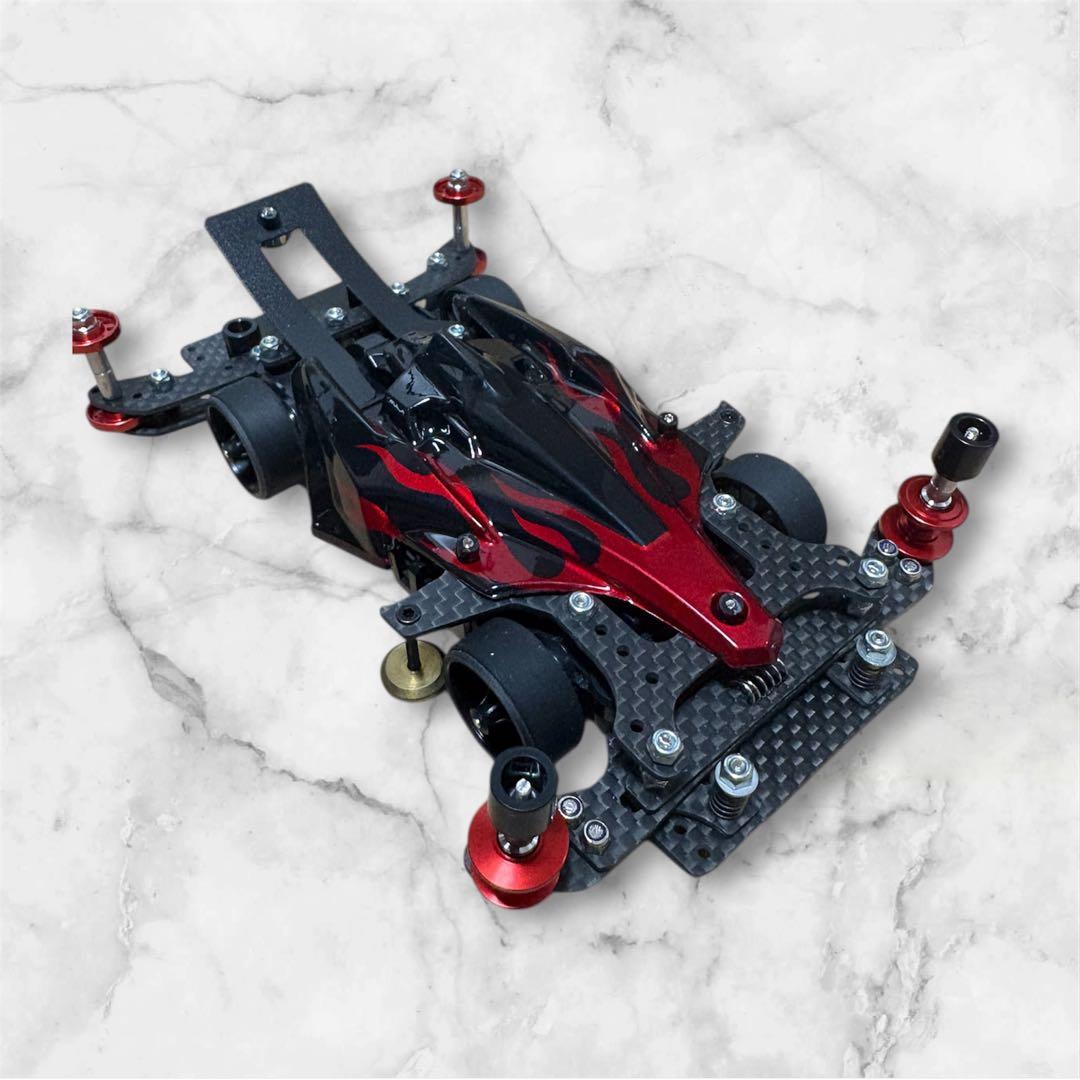 ミニ四駆 MSフレキ MS 完成品 - メルカリ