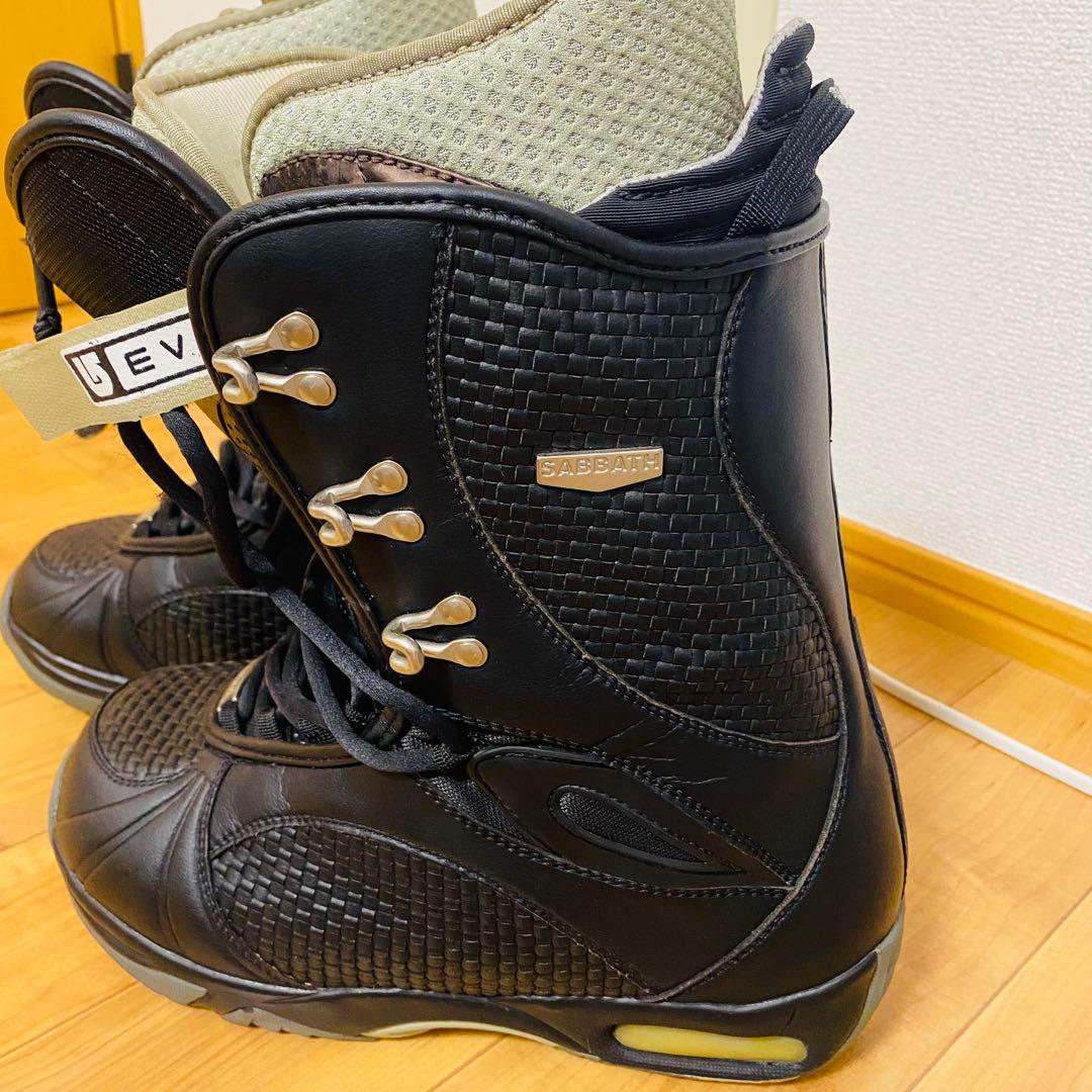 極美品✨ BURTON SABBATH 27.5cm スノーボード ブーツ