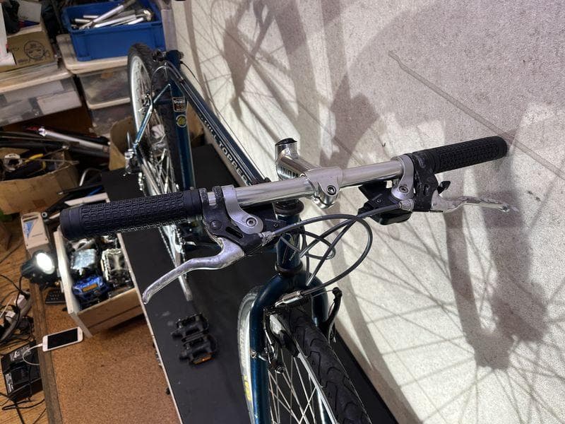 MONGOOSE HILL TOPPER クラリス 26インチ MTB - メルカリ