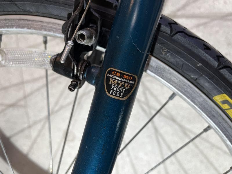 MONGOOSE HILL TOPPER クラリス 26インチ MTB - メルカリ