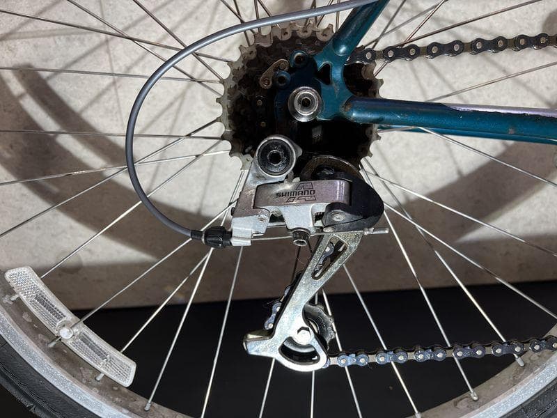 MONGOOSE HILL TOPPER クラリス 26インチ MTB - メルカリ