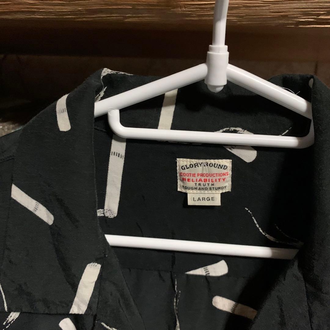 cootie クーティー kj着用 降谷建志着用 タバコシャツ - メルカリ