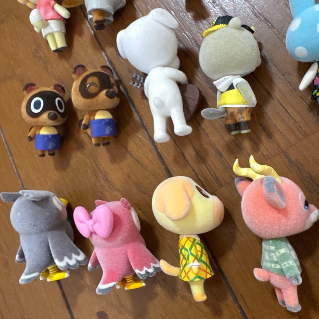 あつ森 ともだちどーる コンプ 22個セット - メルカリ