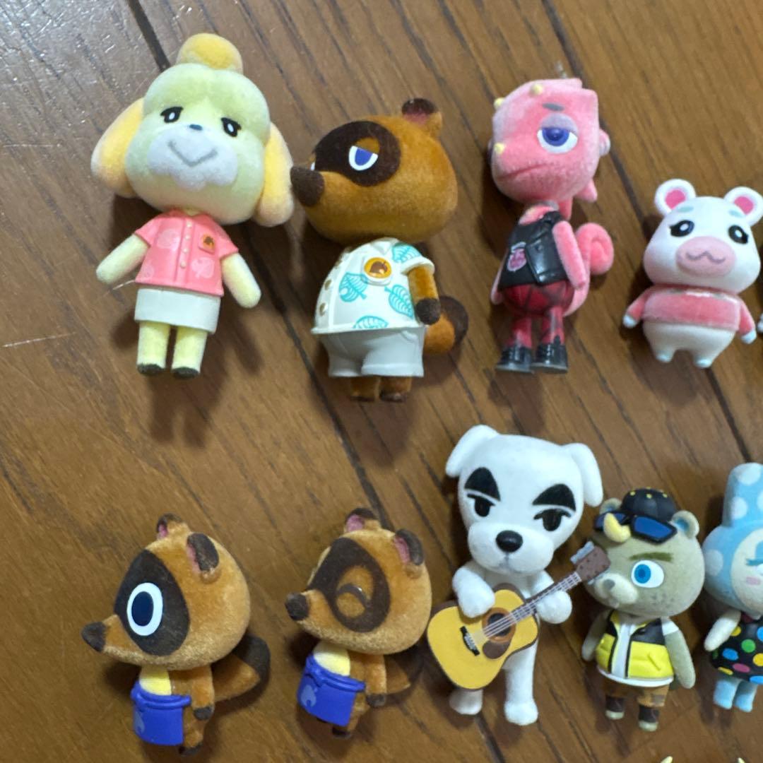 あつ森 ともだちどーる コンプ 22個セット - メルカリ