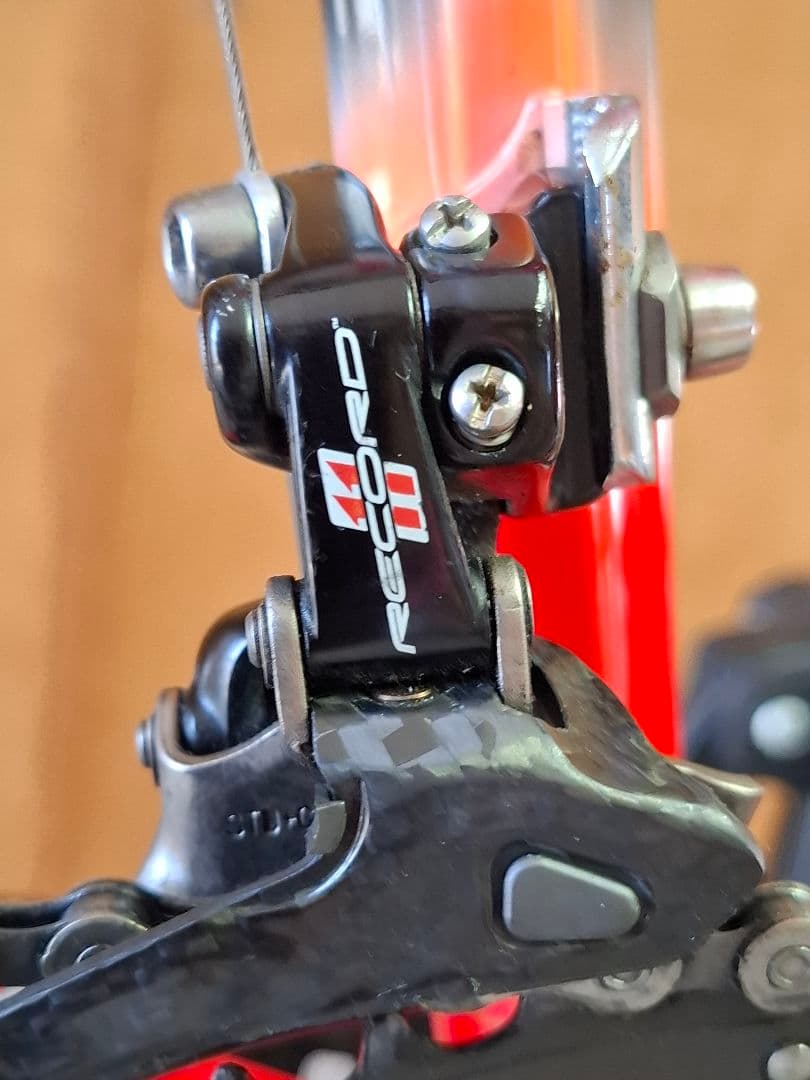 COLNAGO MasterXLight フレーム コルナゴ坊 カンパレコード組 - メルカリ