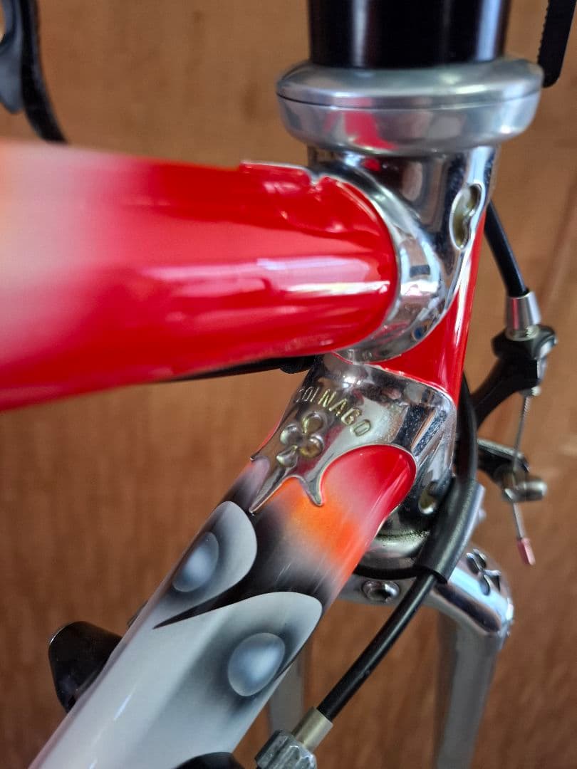 COLNAGO MasterXLight フレーム コルナゴ坊 カンパレコード組 - メルカリ