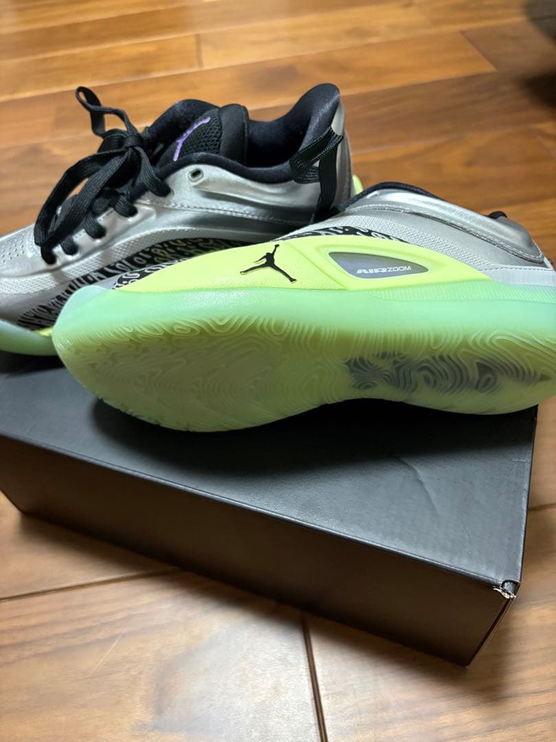 ザイオン 4 PF \"Iridescence\" 22.5cm【値下げしました！】