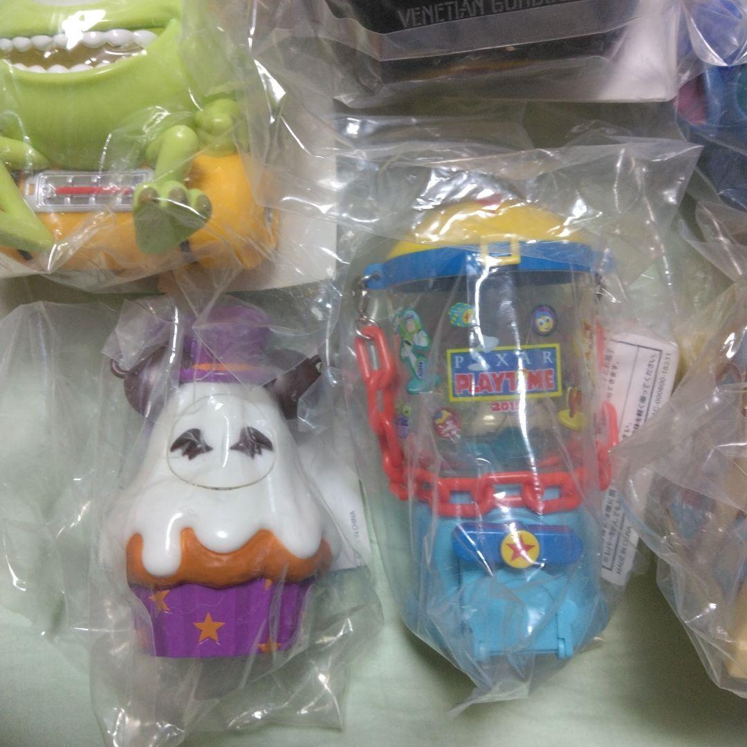 新品・未使用　東京ディズニーリゾート ミニスナックケース おまとめ スーベニア