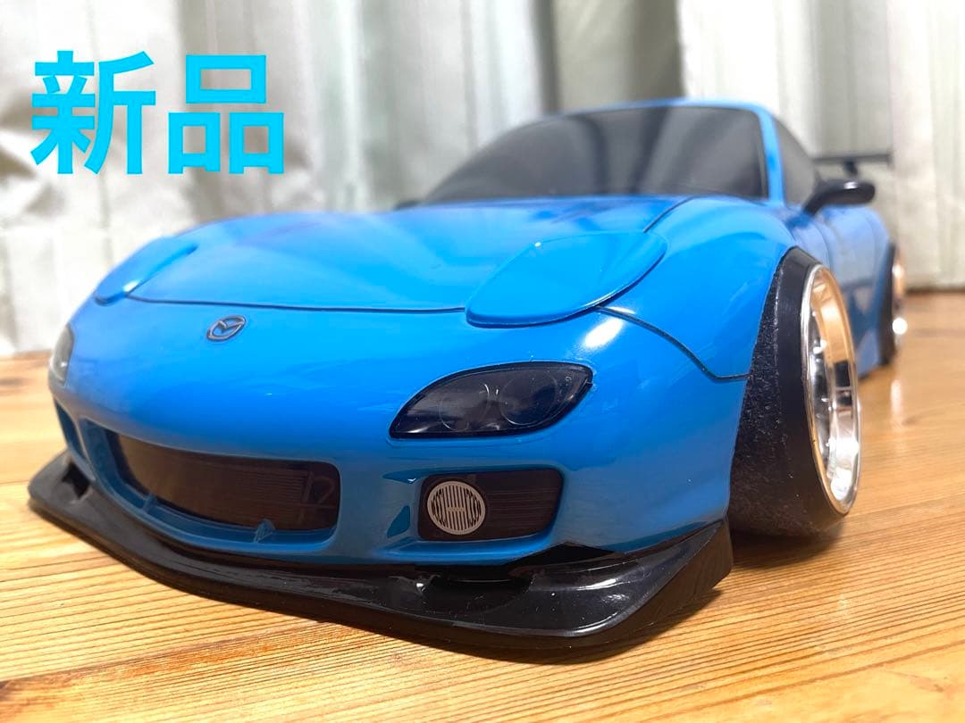 ラジコンボディ タミヤ マツダRX-7 | Shop at Mercari from Japan! | Buyee
