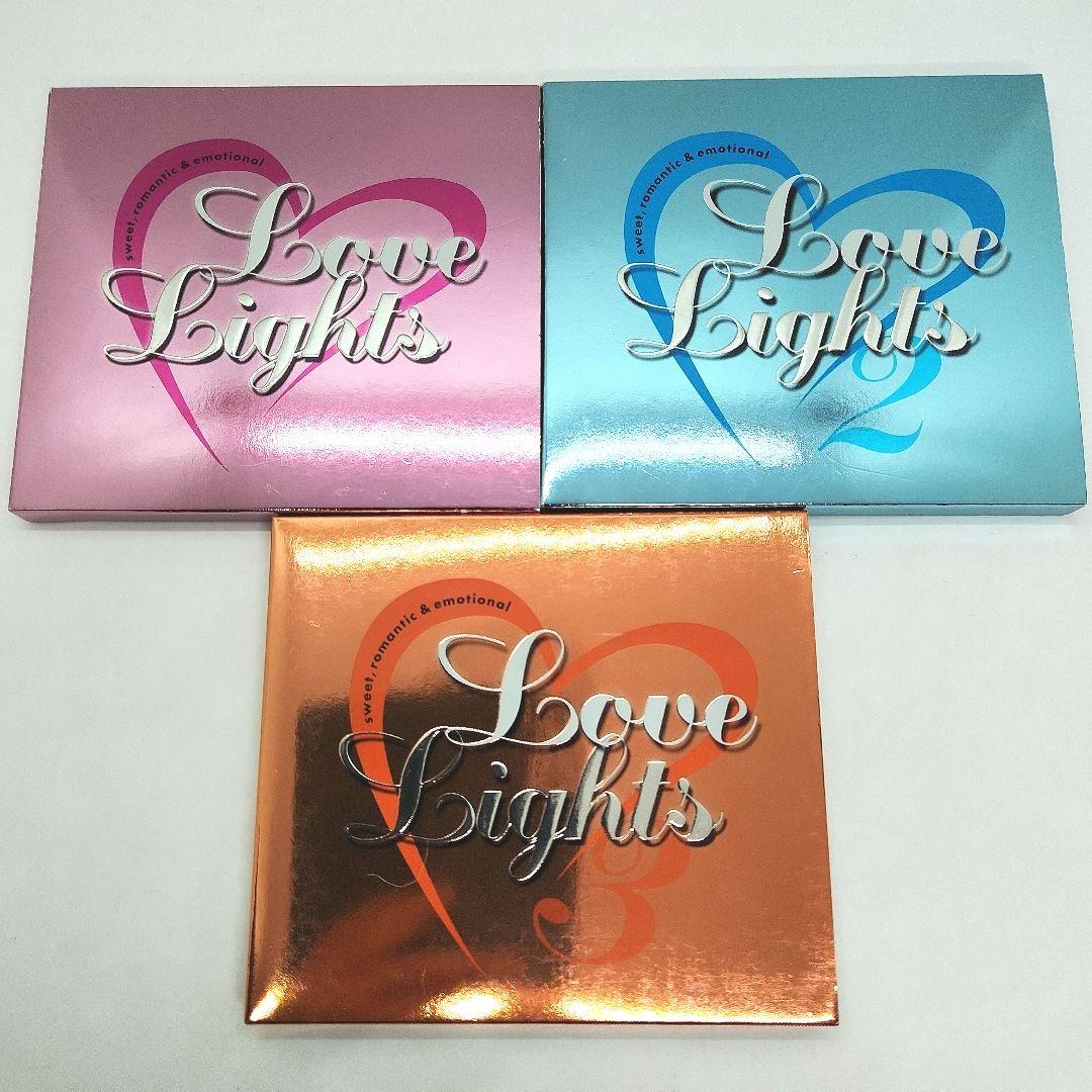 CD 3枚セット Love Light's 洋楽 オムニバス 80年代 - メルカリ