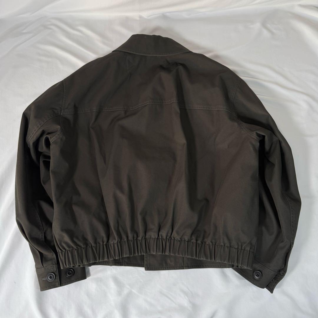 モーガン蔵人着用】LEMAIRE BOXY BLOUSON 50 - メルカリ