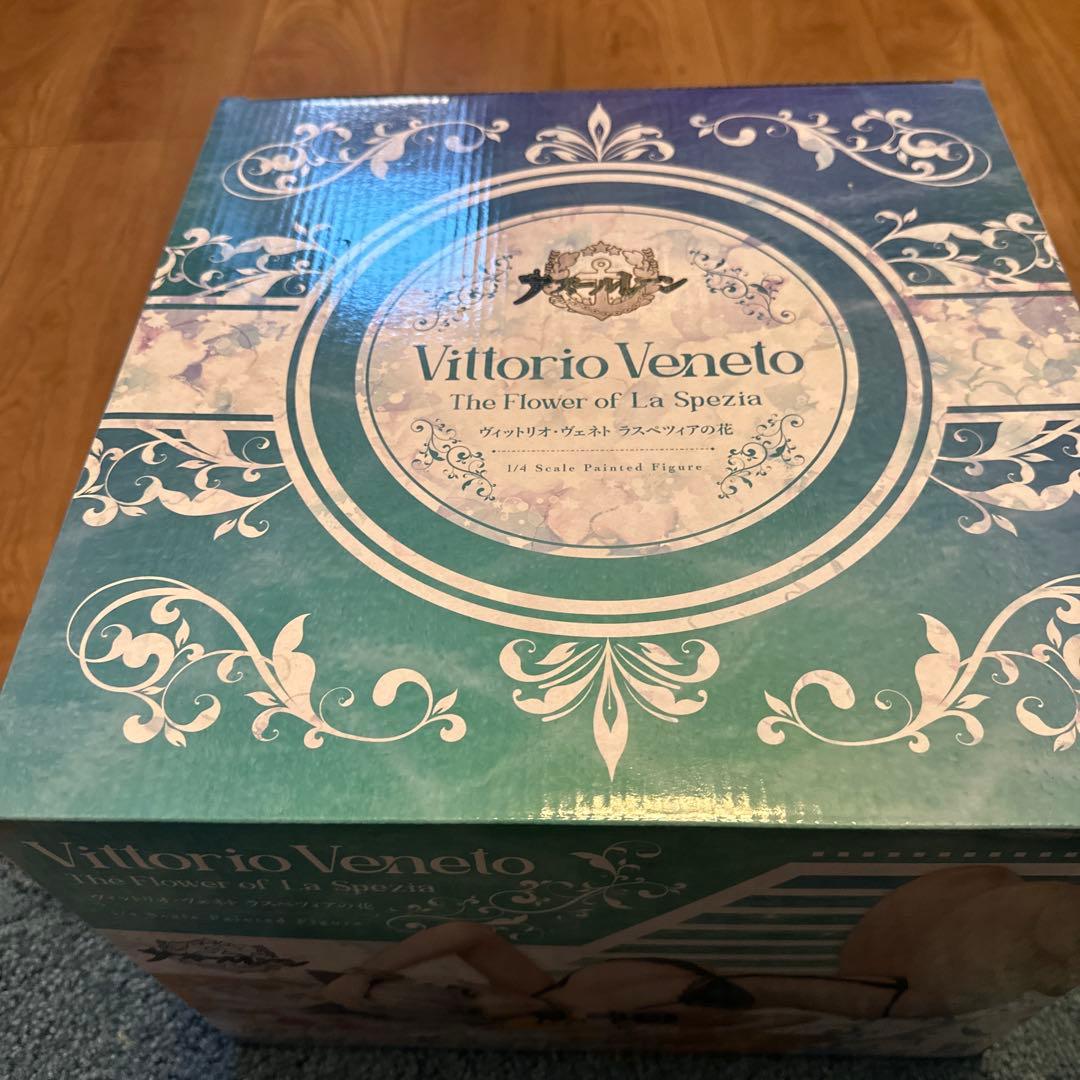 B-style アズールレーン ヴィットリオ・ヴェネト ラスペツィアの花