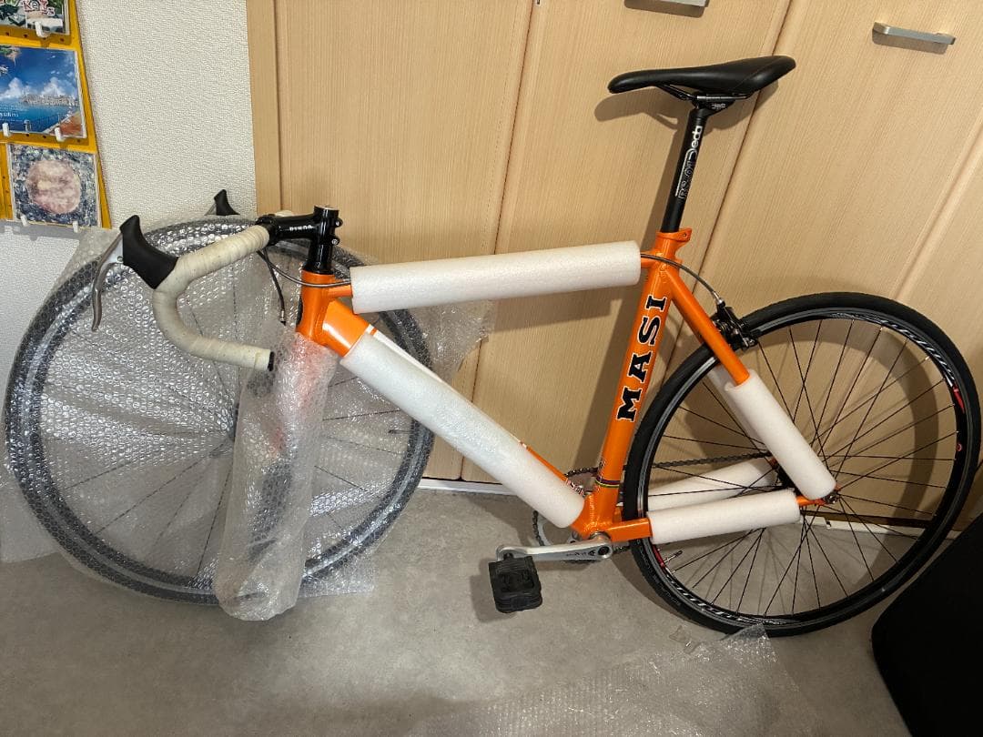 MASI COLTELLO ピストバイク 完成車 - メルカリ