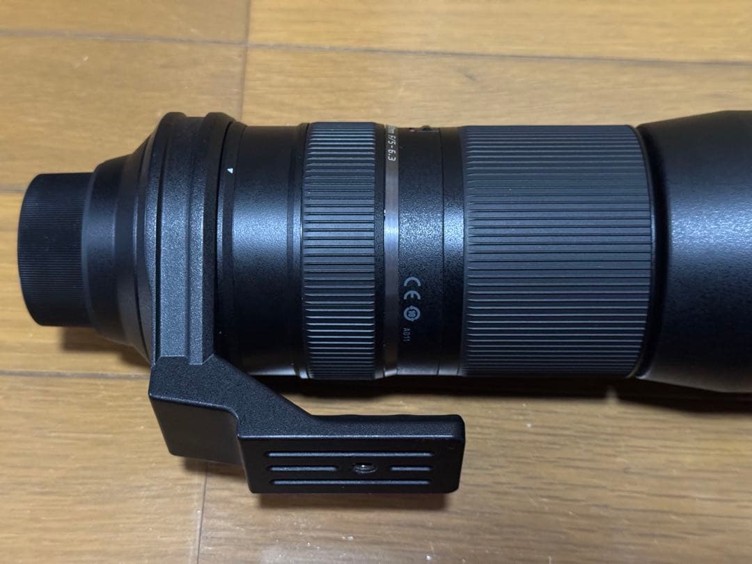 レンズ(ズーム) TAMRON SP 150-600mm f/5.6-6.3 Di VC USD