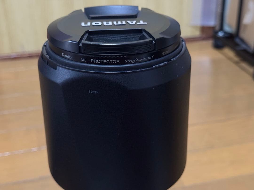 レンズ(ズーム) TAMRON SP 150-600mm f/5.6-6.3 Di VC USD