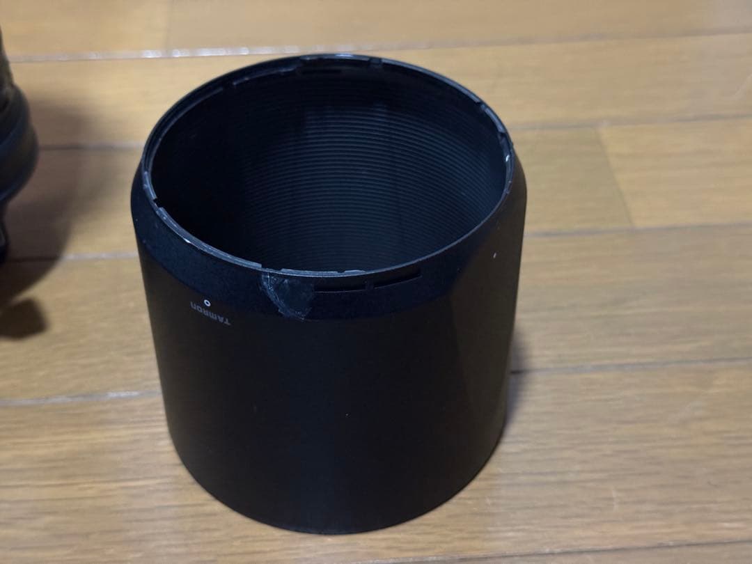 レンズ(ズーム) TAMRON SP 150-600mm f/5.6-6.3 Di VC USD