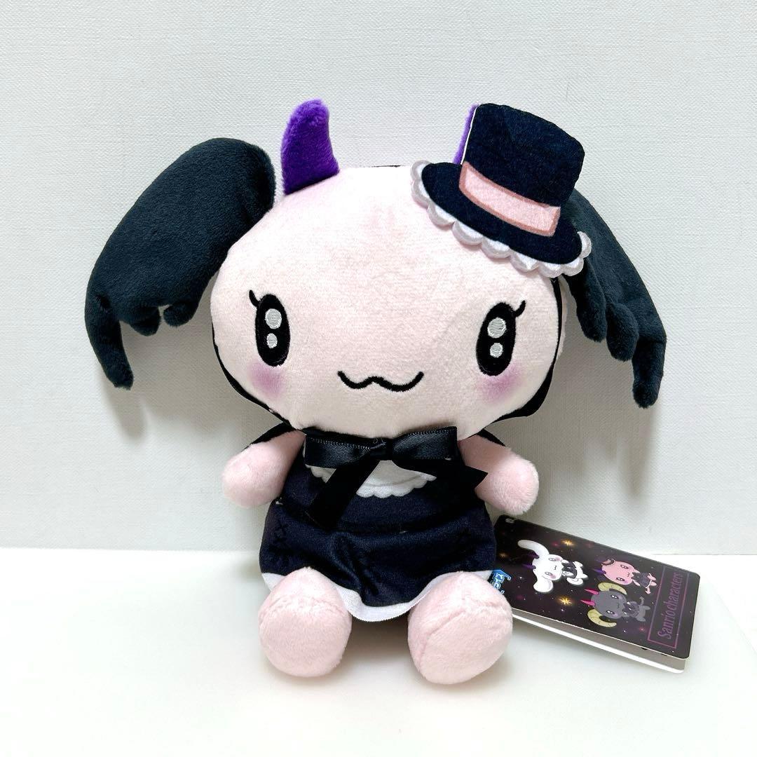 ネオゴシックデビルズドール ぬいぐるみ ルロロマニック チェリー 平成