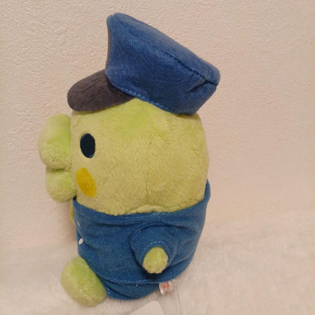 東京トレインMAPぬいぐるみ くちぱっち - メルカリ