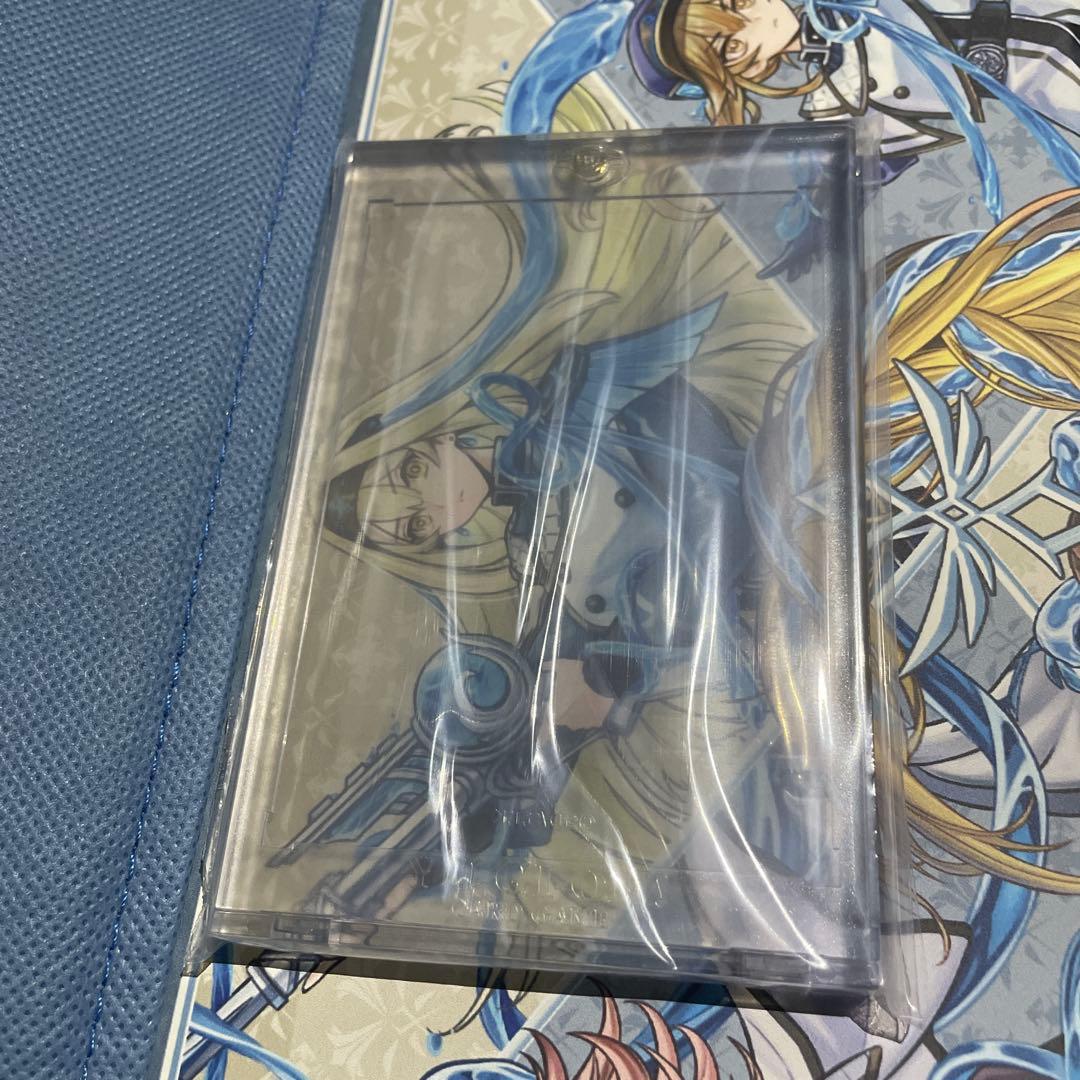 エクソシスター・ミカエリス　プリシク＋マグネットカードホルダー