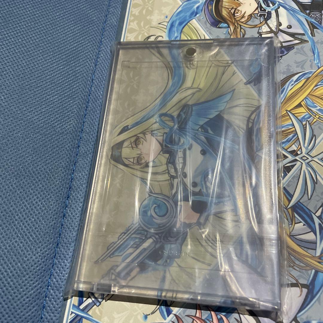 エクソシスター・ミカエリス　プリシク＋マグネットカードホルダー