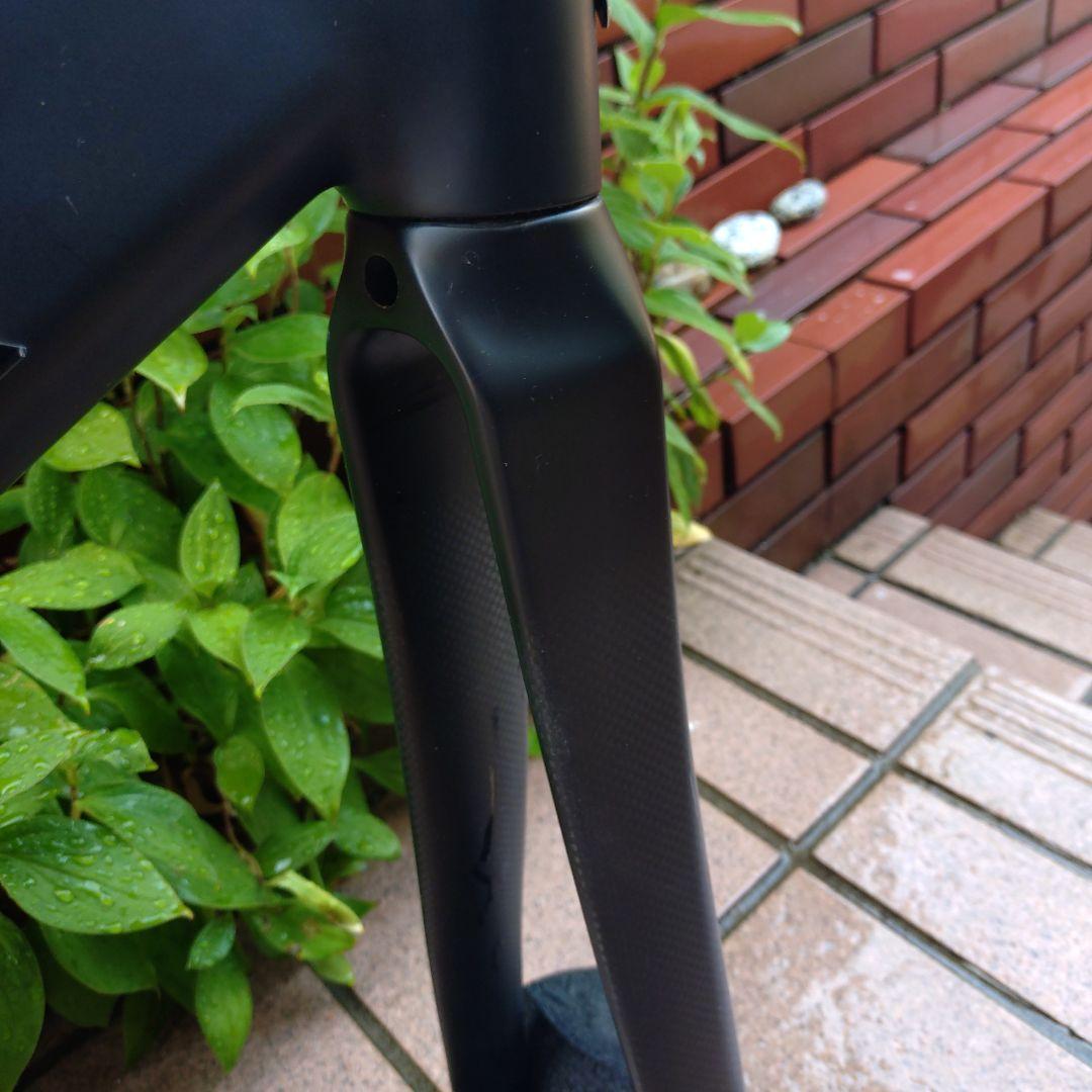 ケント様 専用 LEADER 735 Mサイズ フレームセット クランク付属