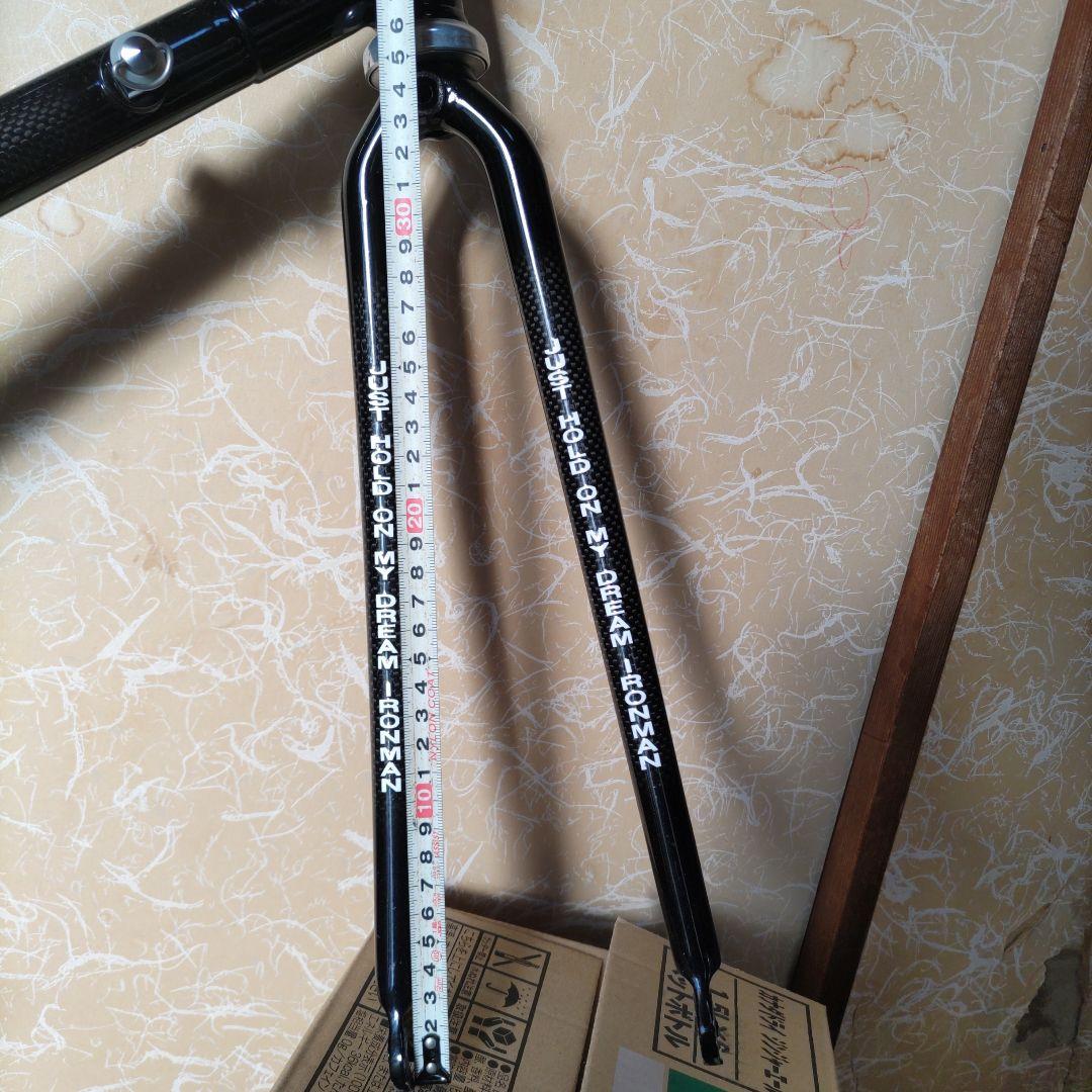 SWEET ロードバイクフレーム ブラック