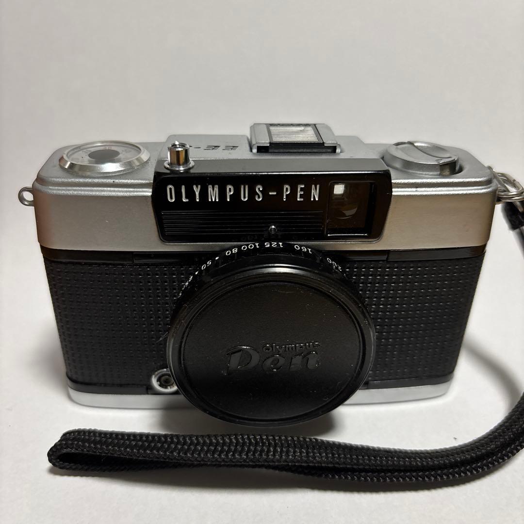 OLYMPUS PEN EE-3 コンパクトフィルムカメラ フィルムカメラ初心者必見】OLYMPUS-PEN EE-3がわかる教科書