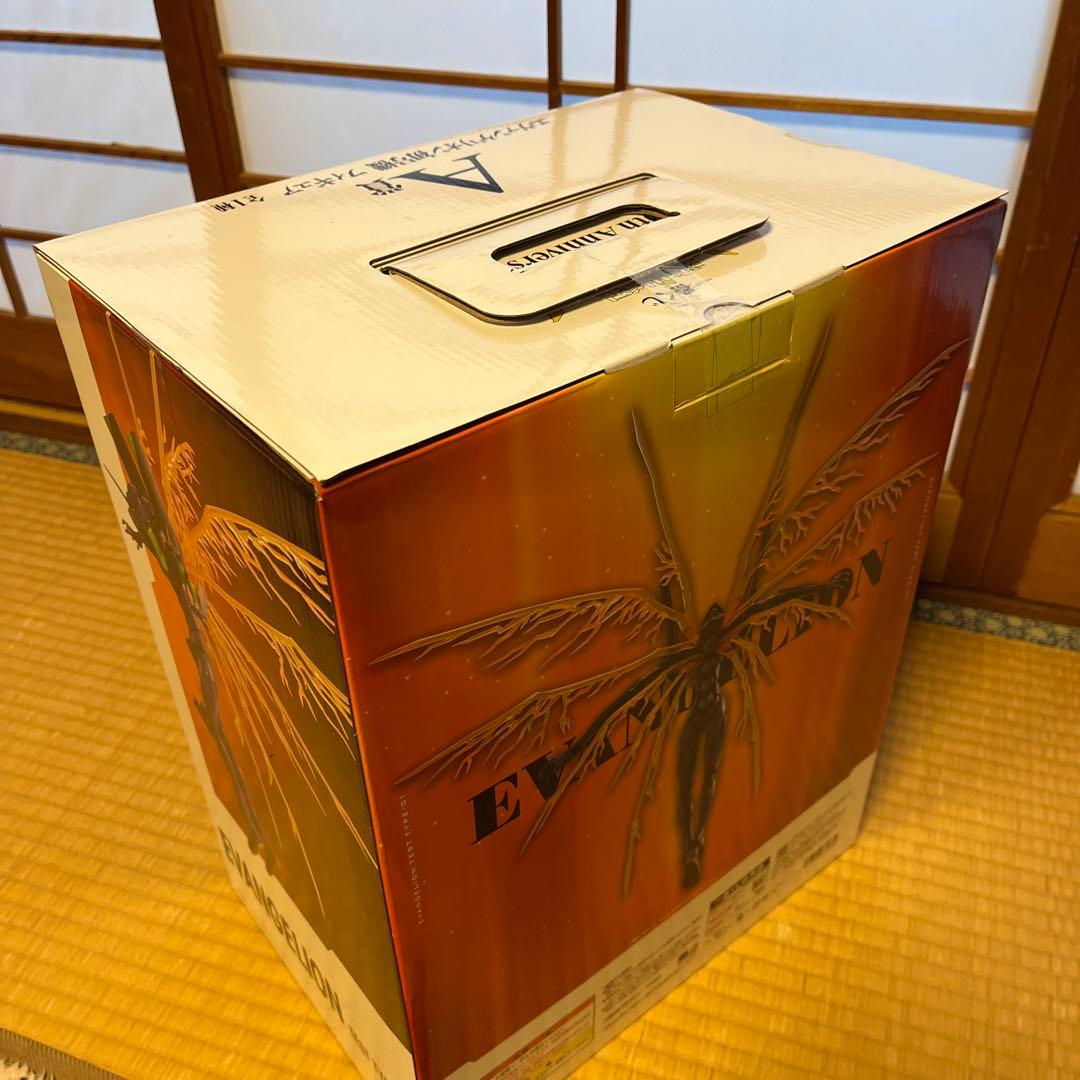 エヴァンゲリオン一番くじ A賞 初号機 C賞 綾波レイ　フィギュア+下位賞セット