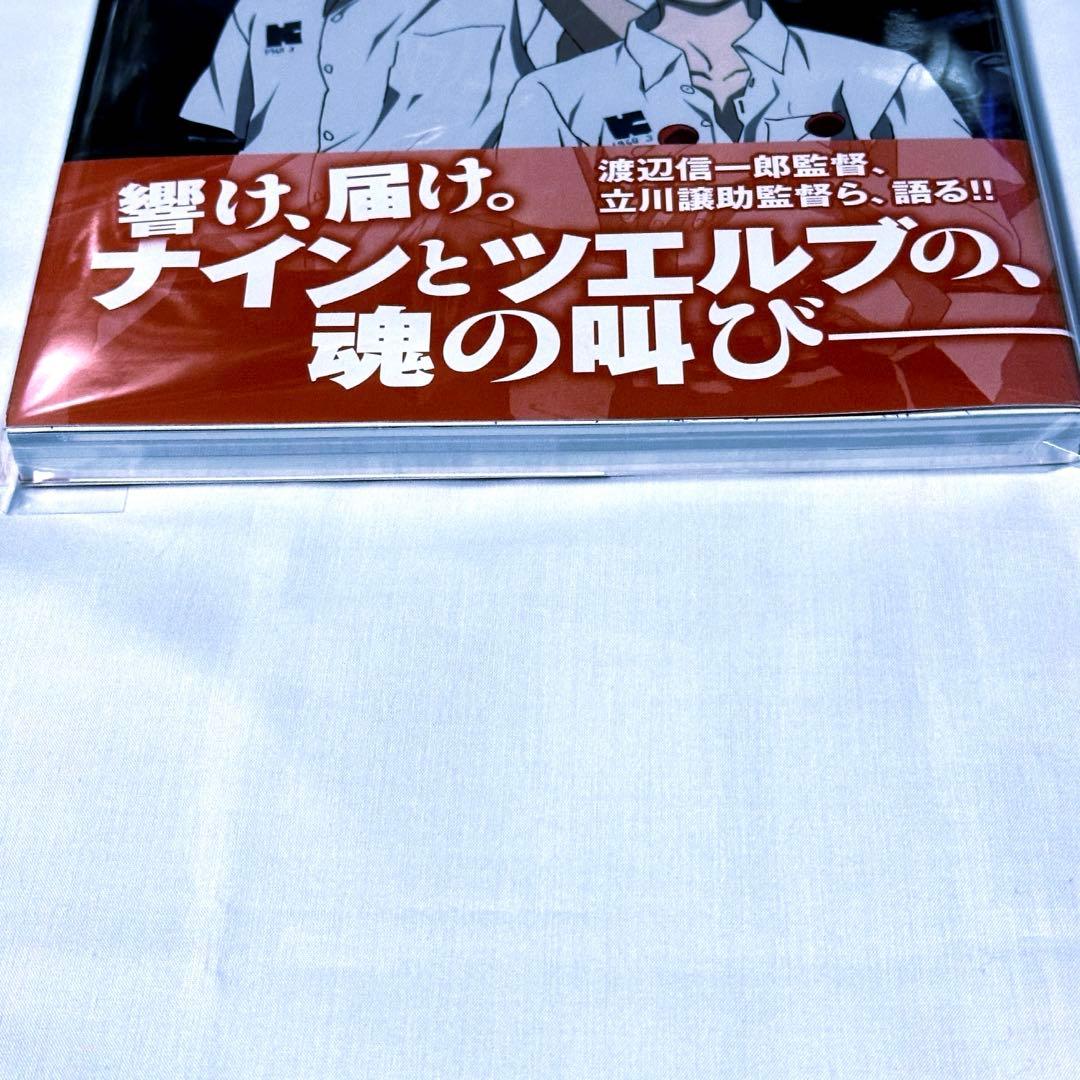 残響のテロル オフィシャルガイドブック