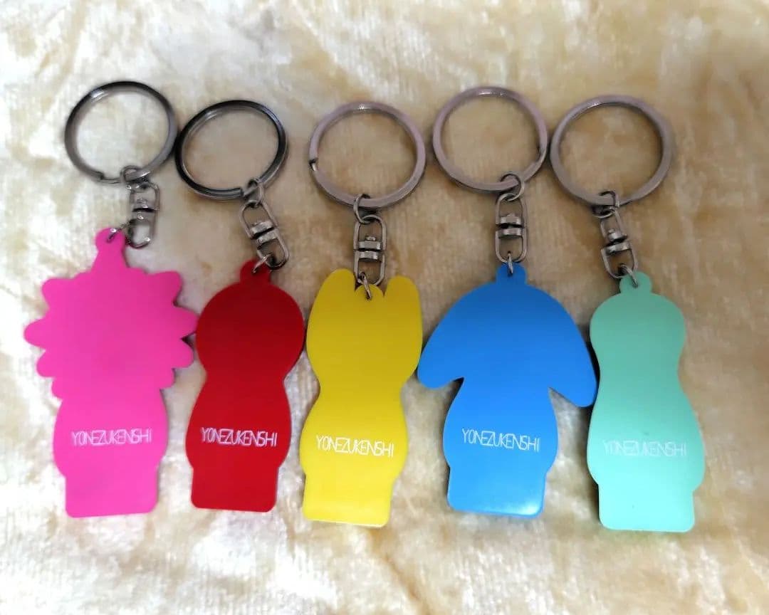 米津玄師 帰りの会 クランキーホルダー