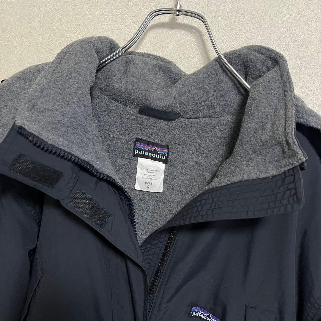 超激レア 美品 S パタゴニア 2005年 インファーノ ジャケット ブラック